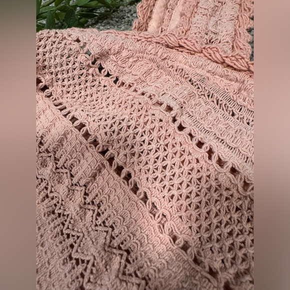 Aerie Pink Crop Top - Picture 4 of 5